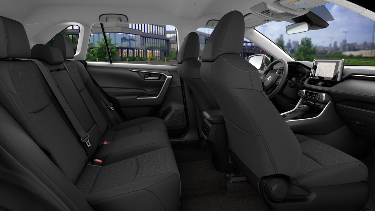 2025 Toyota RAV4 XLE photo 20