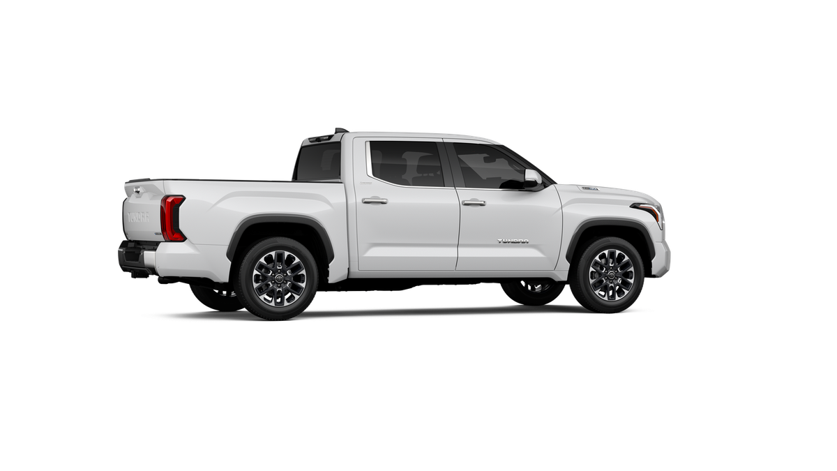 2026 Toyota Tundra Limited CrewMax photo 43
