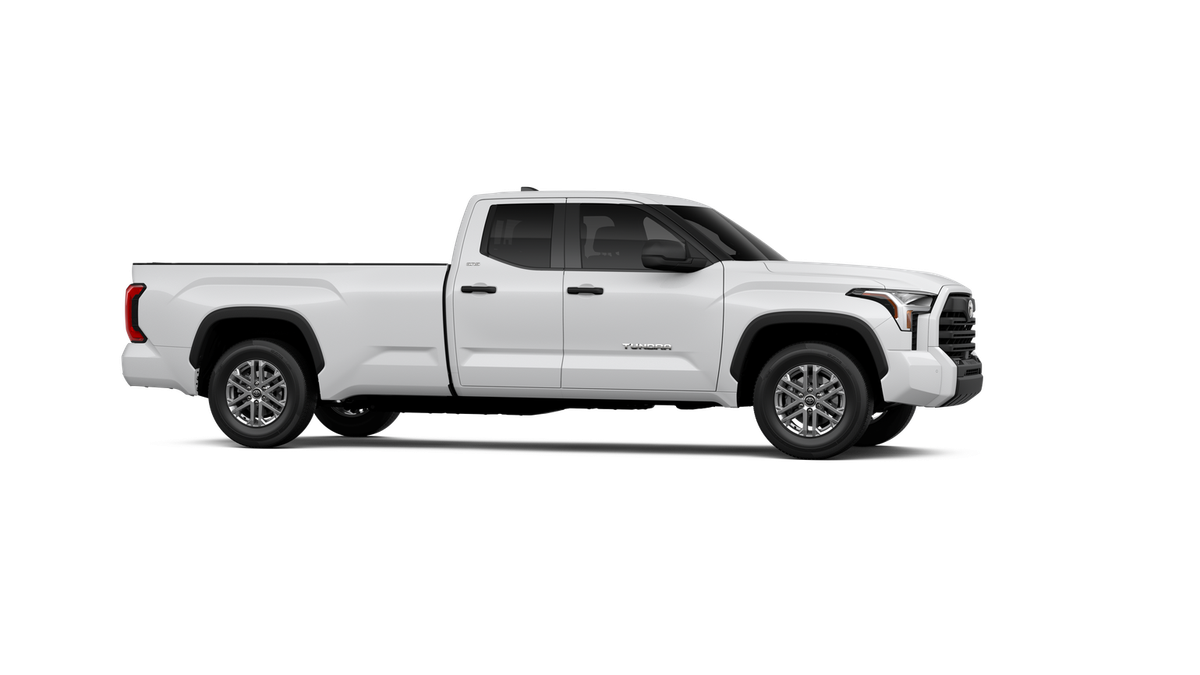 2026 Toyota Tundra SR5 Double Cab photo 30