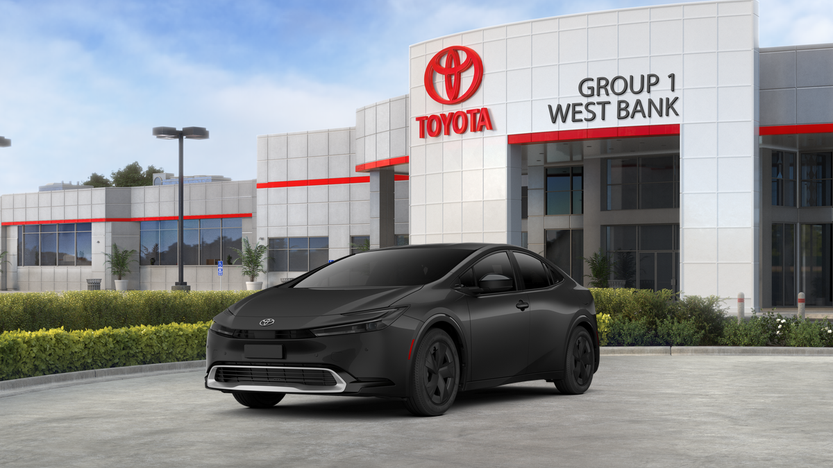 New 2026 Midnight Black Metallic Toyota SE image 22