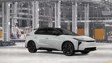 New 2026 Toyota bZ SUV