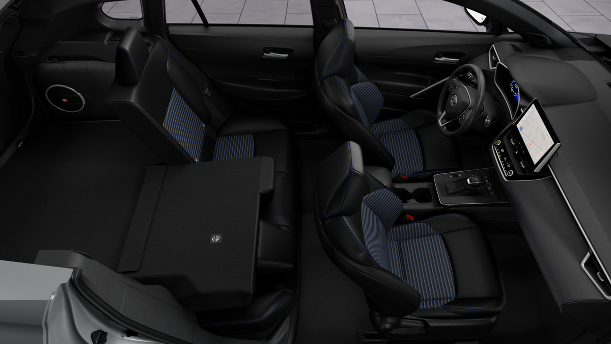 New 2026 Toyota Corolla Cross SUV