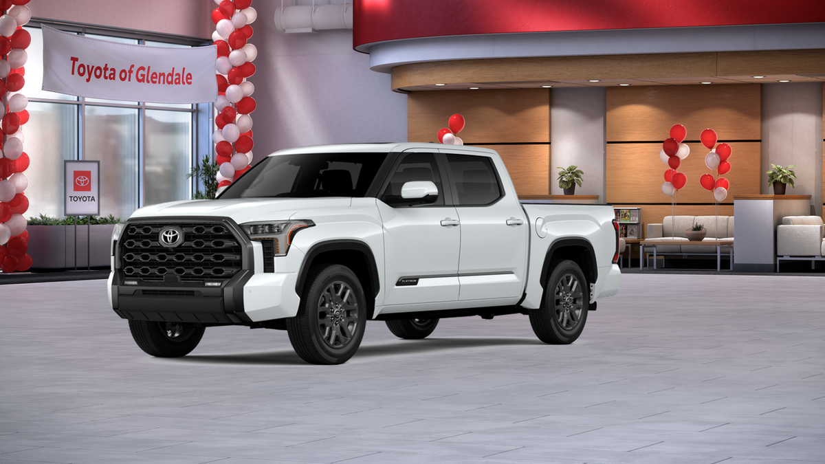 2026 Toyota Tundra