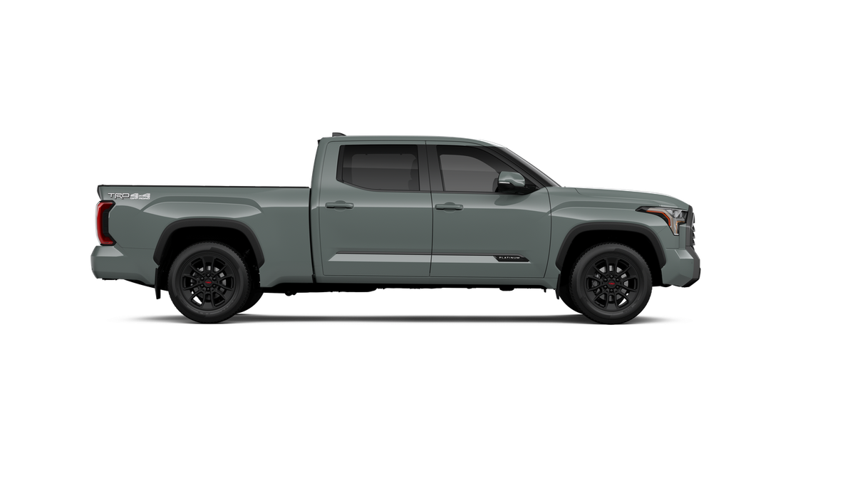 New 2026 Lunar Rock Toyota  Platinum image 39
