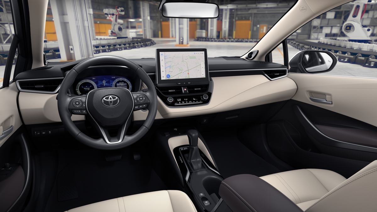 New 2026 Midnight Black Metallic Toyota  XLE image 20