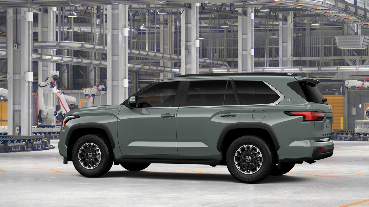 New 2026 Lunar Rock Toyota  SR5 image 7
