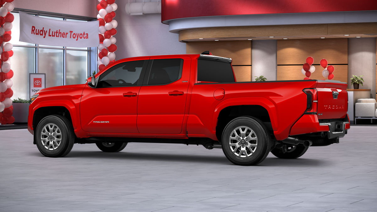 2026 Toyota Tacoma SR5 - Photo 19