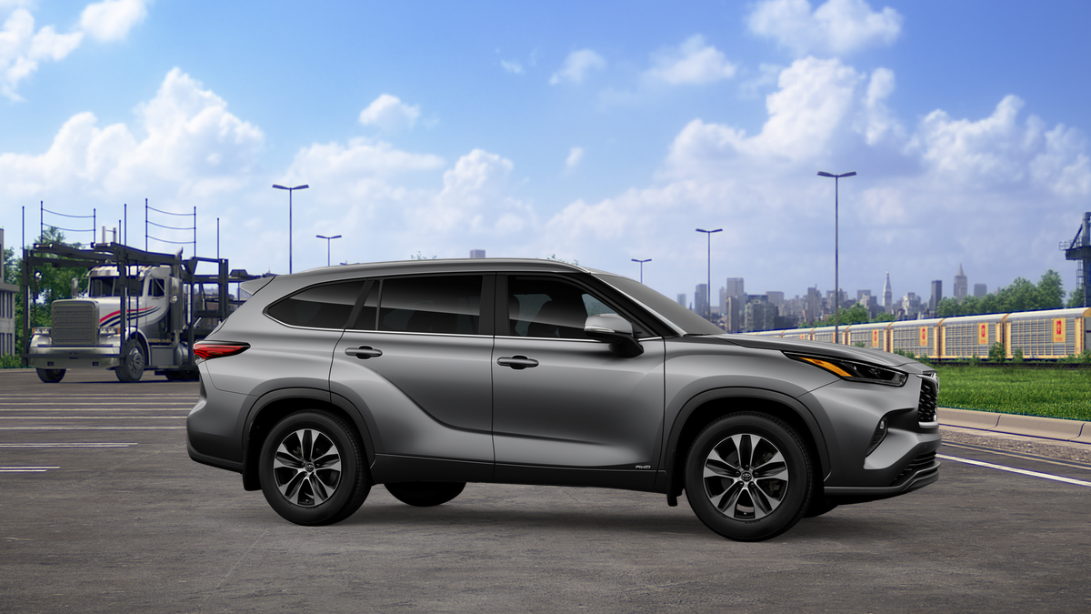 Certified Used 2026 Gray Toyota XLE image 13