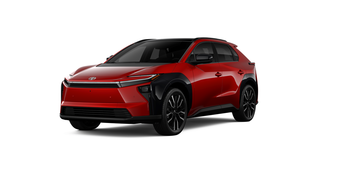 2026 Toyota bZ Limited