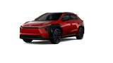 New 2026 Toyota bZ SUV
