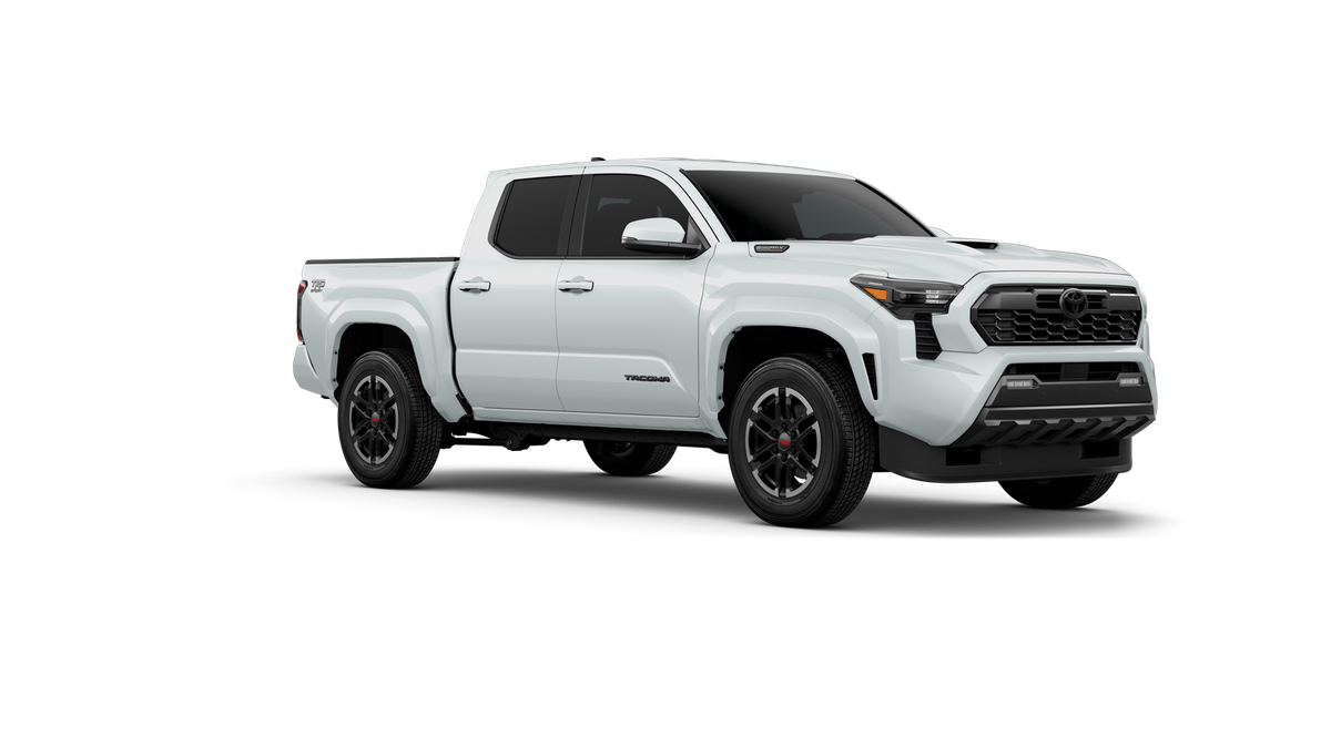 Tacoma TRD Sport i-FORCE MAX 2.4L 4-Cyl. Turbo Hybrid Powertrain 4-Wheel Drive 5-ft. bed Double Cab [14]