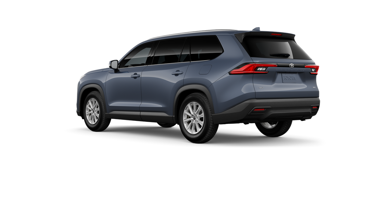 New 2026 Toyota Grand Highlander SUV
