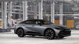 New 2027 Toyota Crown Sedan