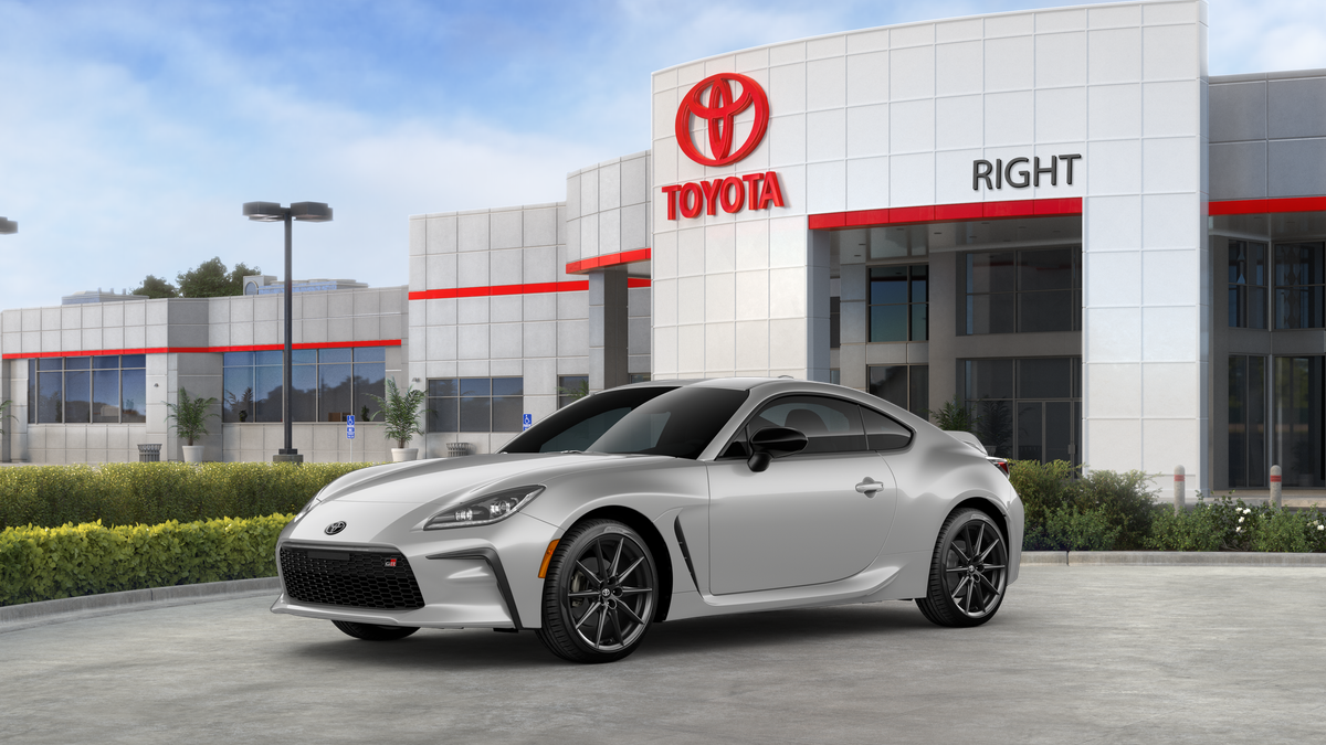 New Steel 2026 Toyota GR86 GR86 Premium for Sale in Scottsdale, AZ