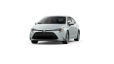 New 2026 Toyota Corolla Hybrid Sedan