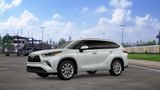 New 2026 Toyota Highlander Hybrid SUV