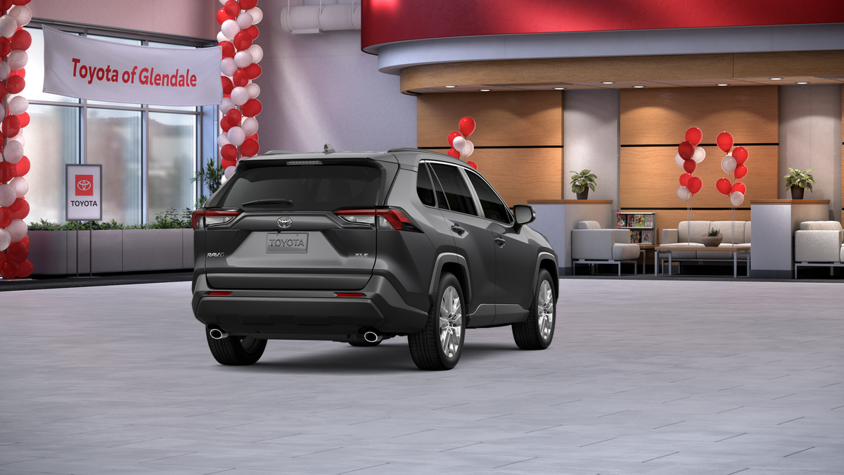 2025 Toyota RAV4 XLE Premium photo 39