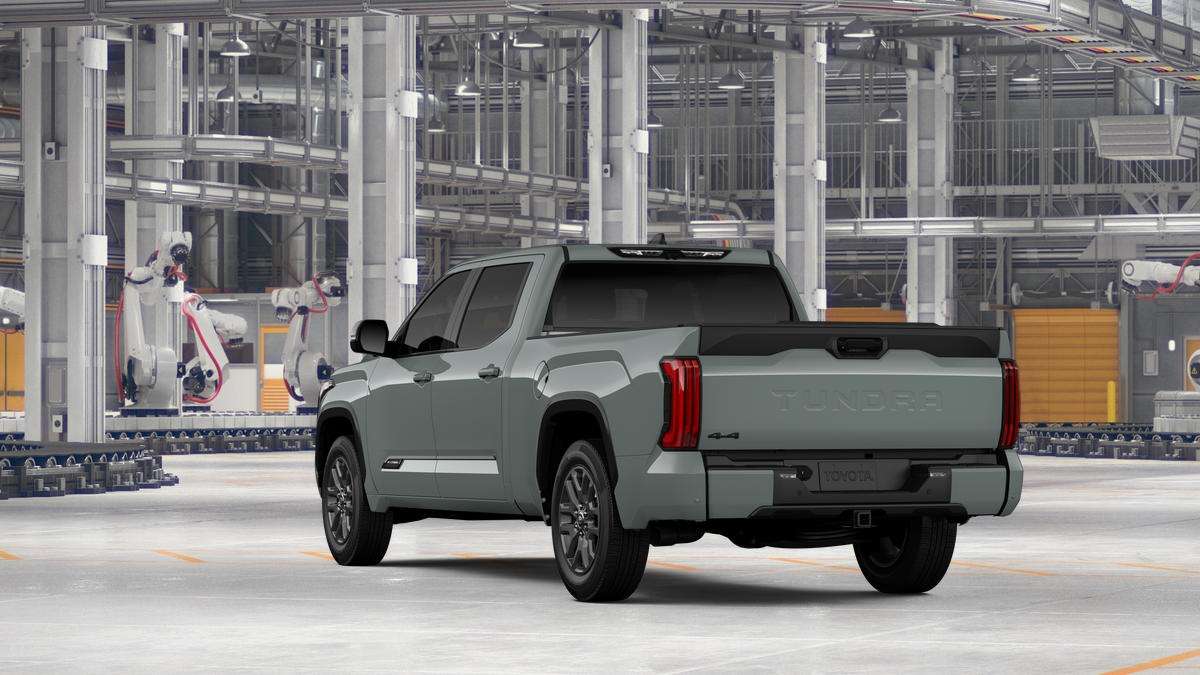 New 2026 Toyota Tundra Truck