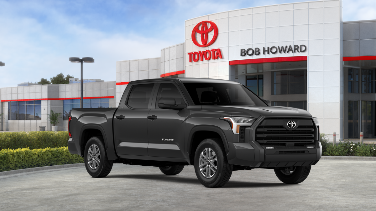New 2026 Magnetic Gray Metallic Toyota SR5 image 35