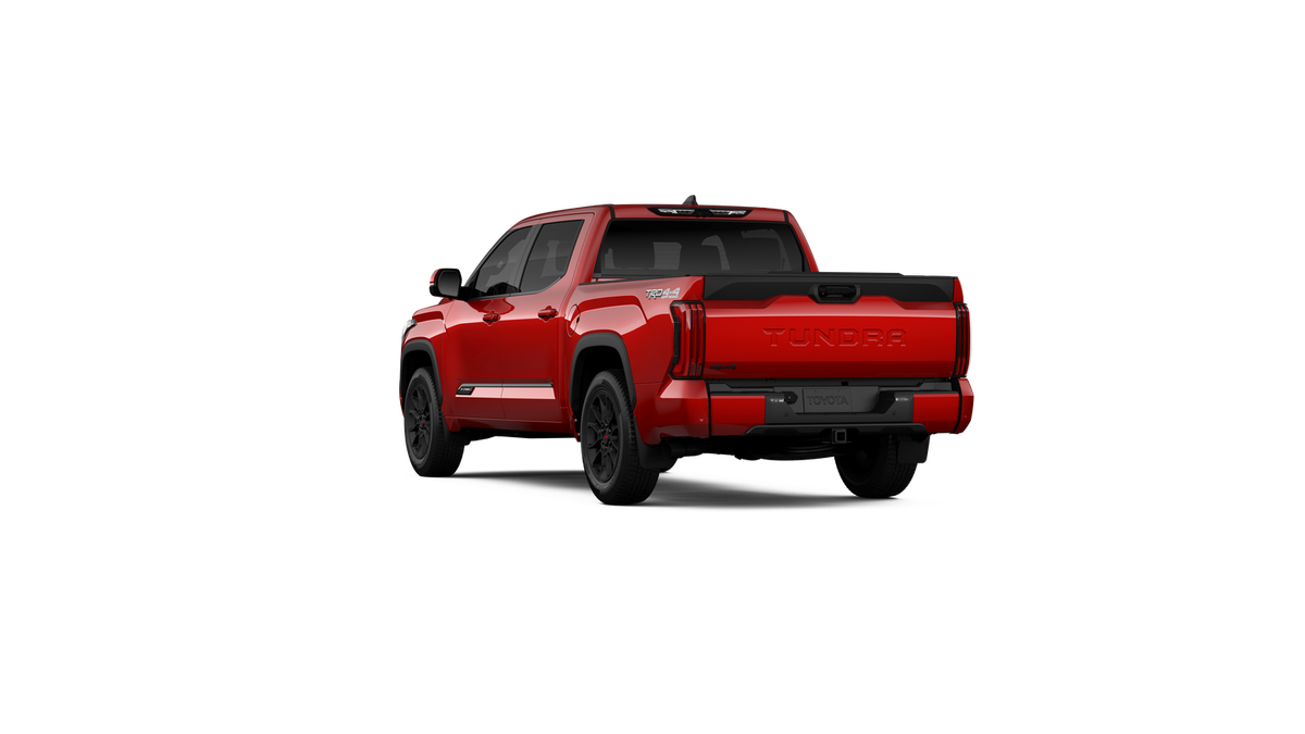 2026 Toyota Tundra Platinum CrewMax photo 6