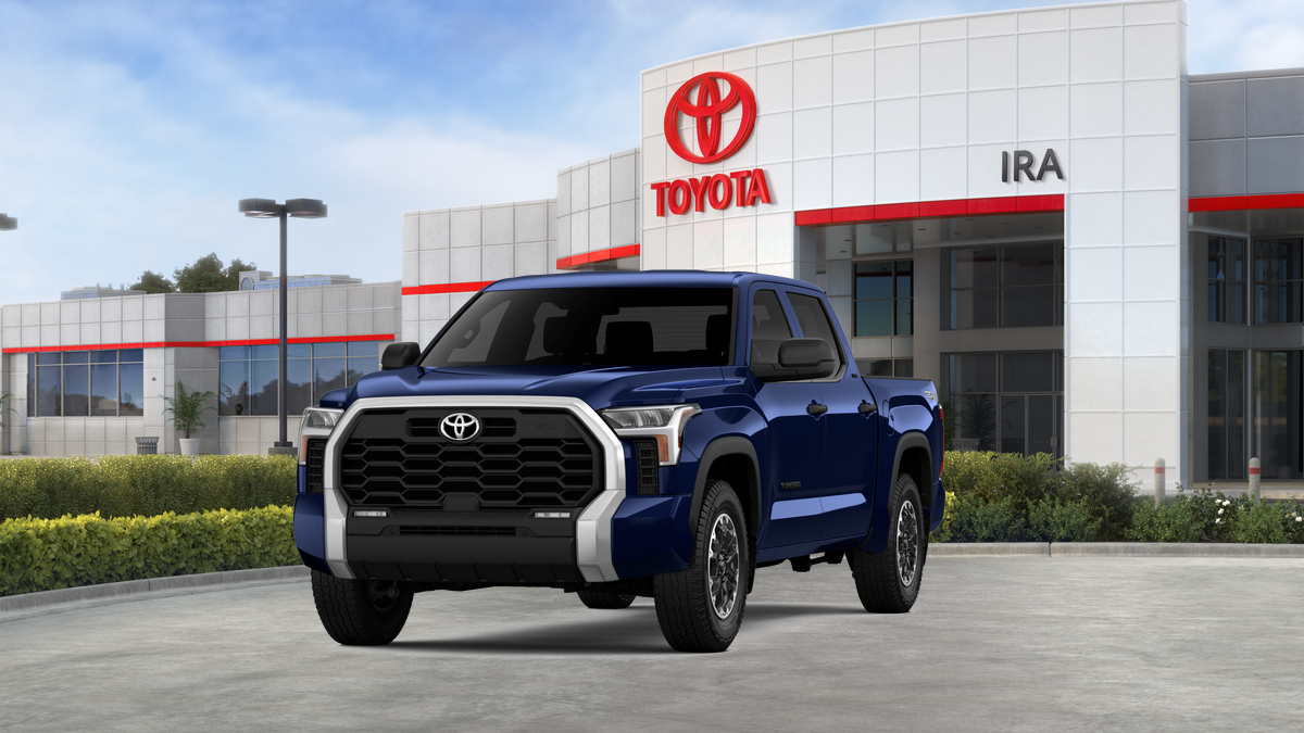 2026 Toyota Tundra SR5 - Photo 29