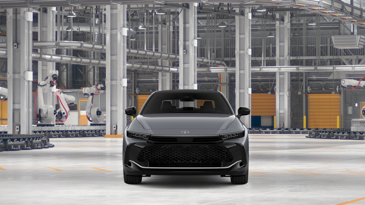 New 2027 Heavy Metal <sup>1</sup> Toyota  Limited image 19
