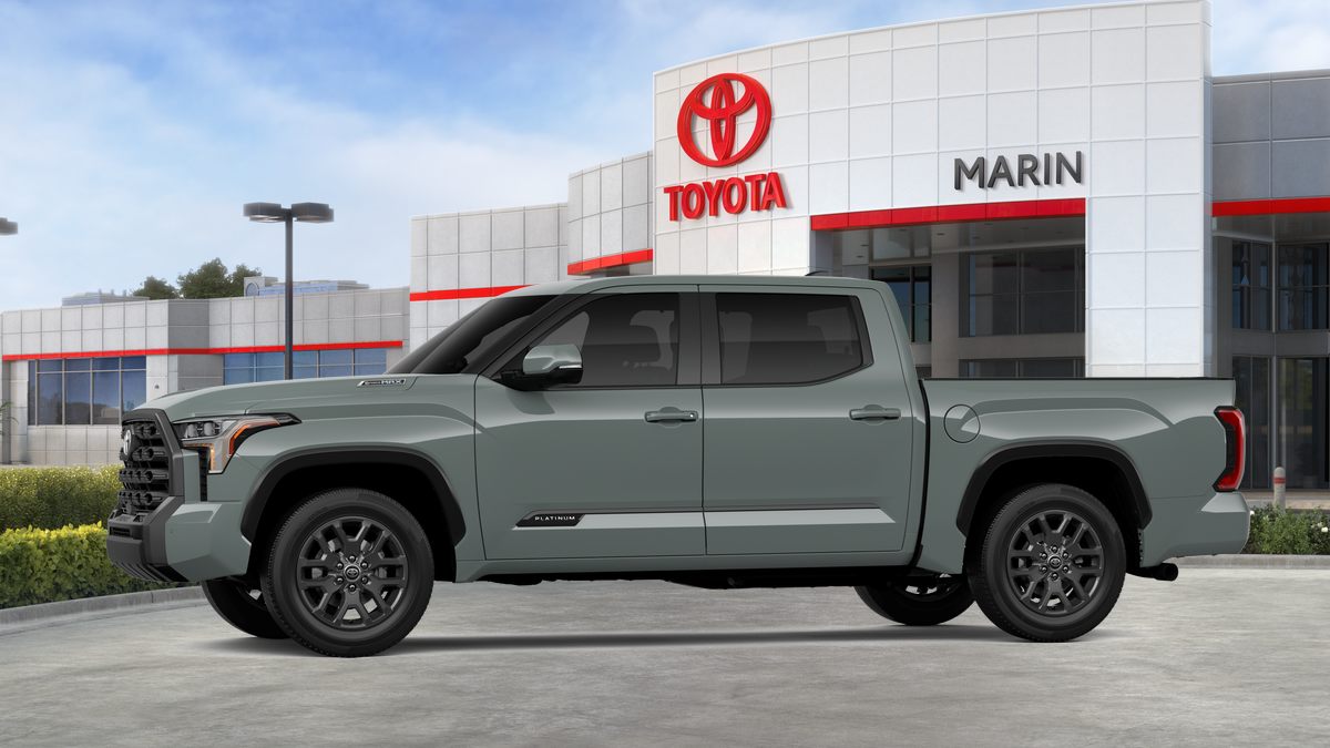 2026 Toyota Tundra Platinum - Photo 35