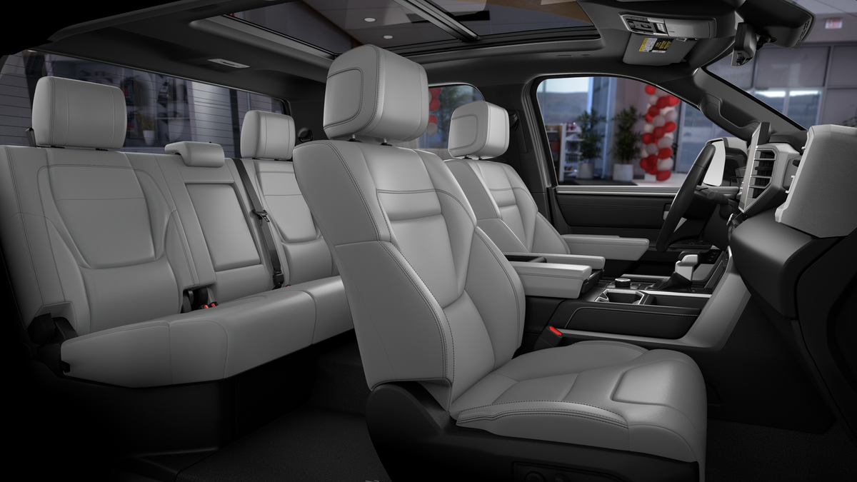 New 2026 Toyota Tundra Truck