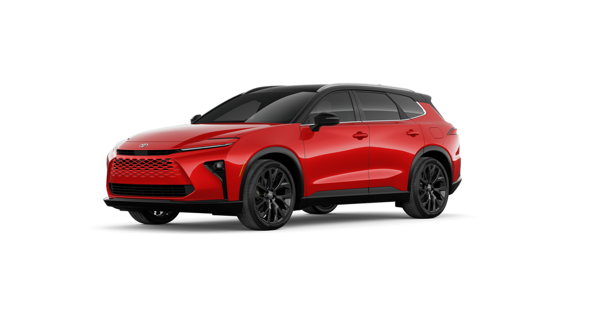 New 2026 Finish Line Red with Black roof <sup>1</sup> Toyota  Limited image 29
