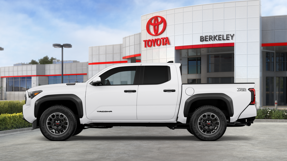 2025 Toyota Tacoma TRD Off Road - Photo 6