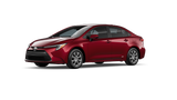 New 2026 Toyota Corolla Hybrid Sedan