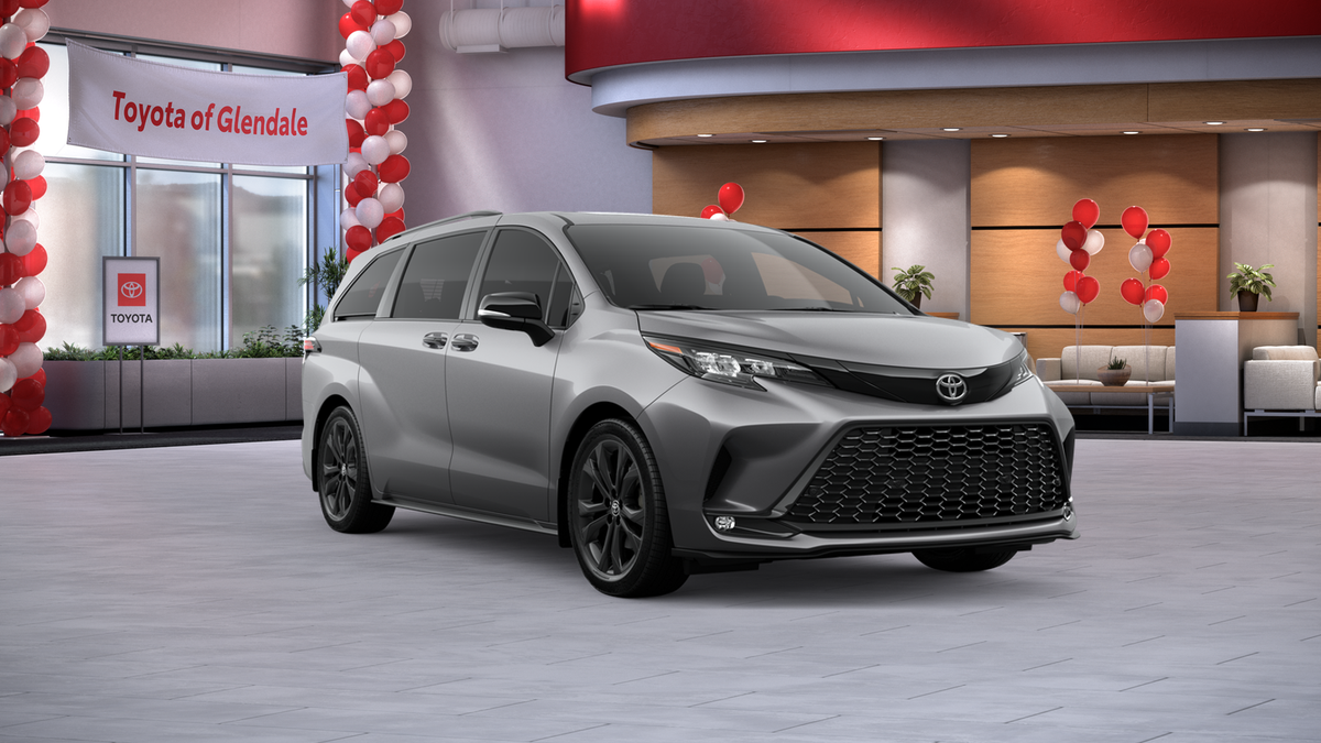 New 2026 Heavy Metal <sup>1</sup> Toyota  XSE image 17