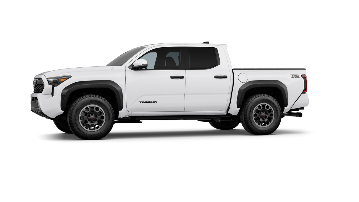 2025 Toyota Tacoma TRD Off Road - Photo 52