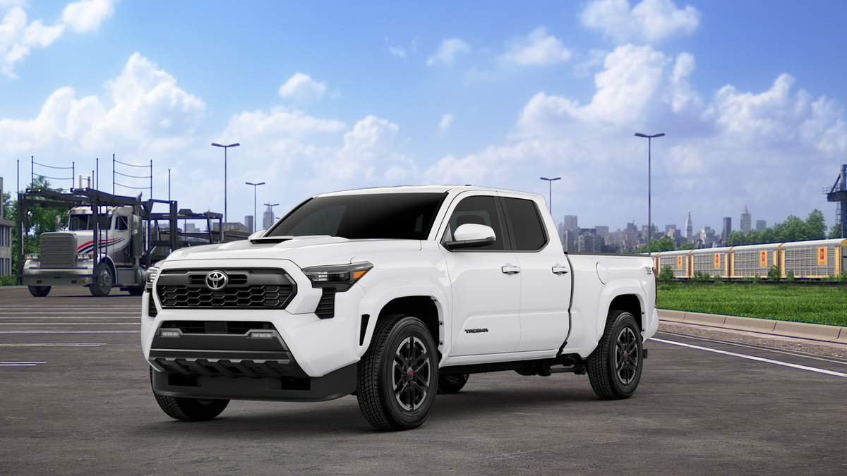 2025 Toyota Tacoma TRD Sport
