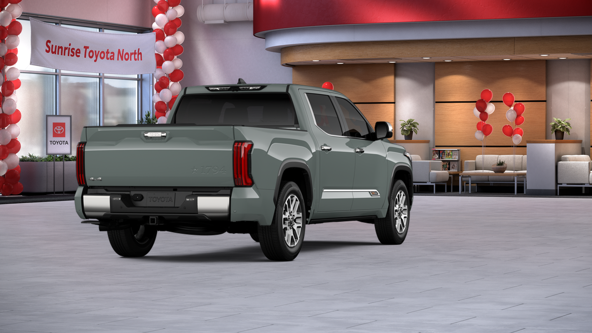 New 2026 Toyota Tundra Truck