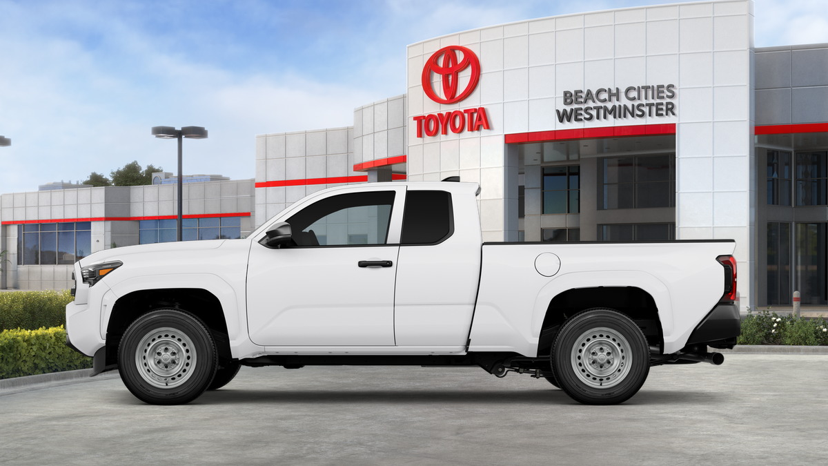 2025 Toyota Tacoma SR XtraCab photo 29