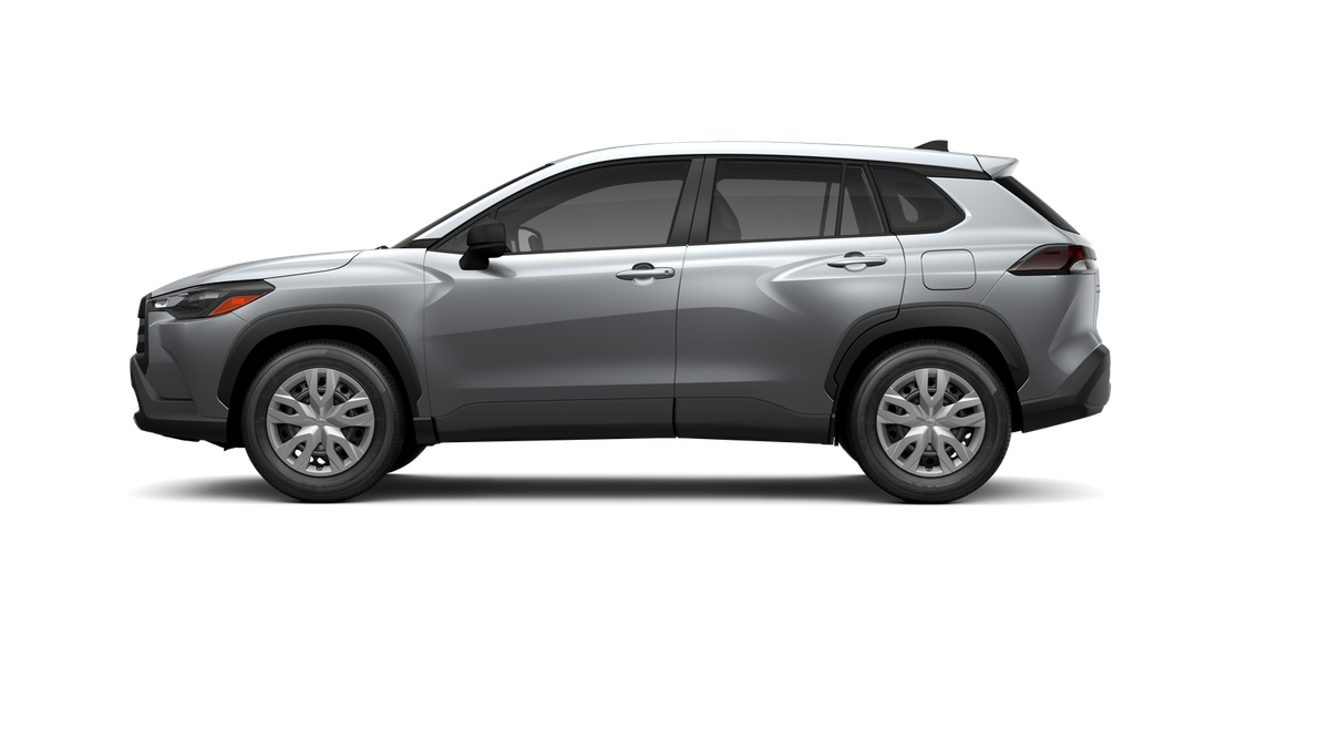 2026 Toyota Corolla Cross L photo 17