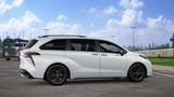 New 2026 Toyota Sienna Van