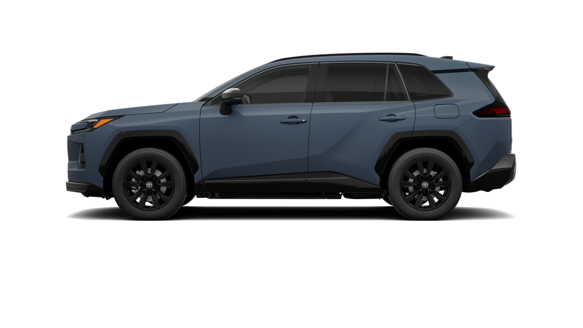 New 2026 Toyota RAV4 Plug-in Hybrid SUV