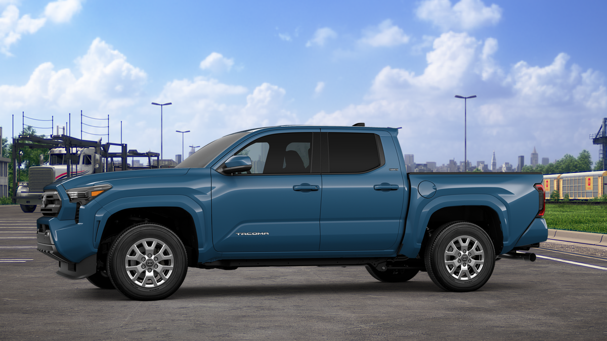 2026 Toyota Tacoma SR5 Double Cab photo 3