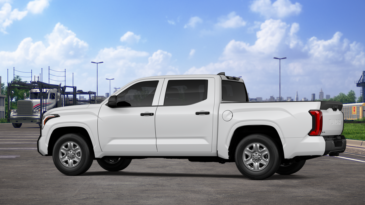 New 2026 Ice Cap Toyota  SR image 12