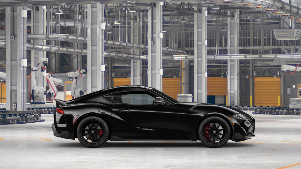2026 Toyota Supra 3.0 photo 11