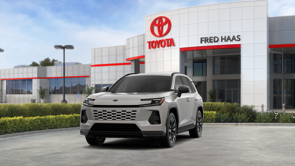 New 2026 Meteor Shower Toyota  SE image 21