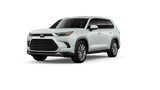 New 2026 Toyota Grand Highlander SUV