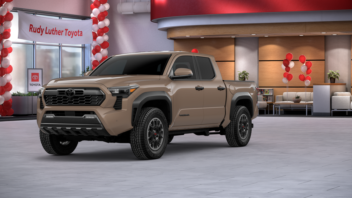 2026 Toyota Tacoma  TRD Off-Road