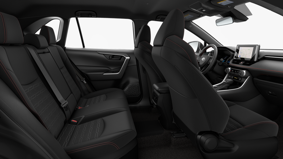 2025 Toyota RAV4 Hybrid SE photo 49