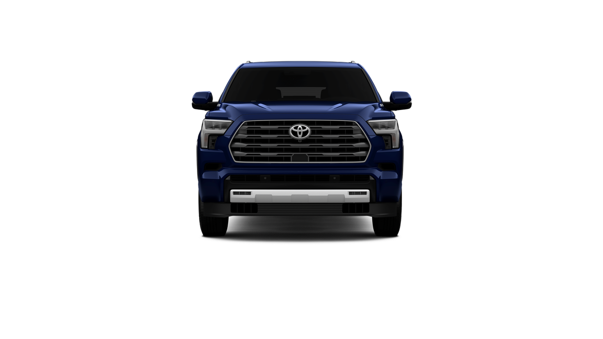 2026 Toyota Sequoia Limited - Photo 48