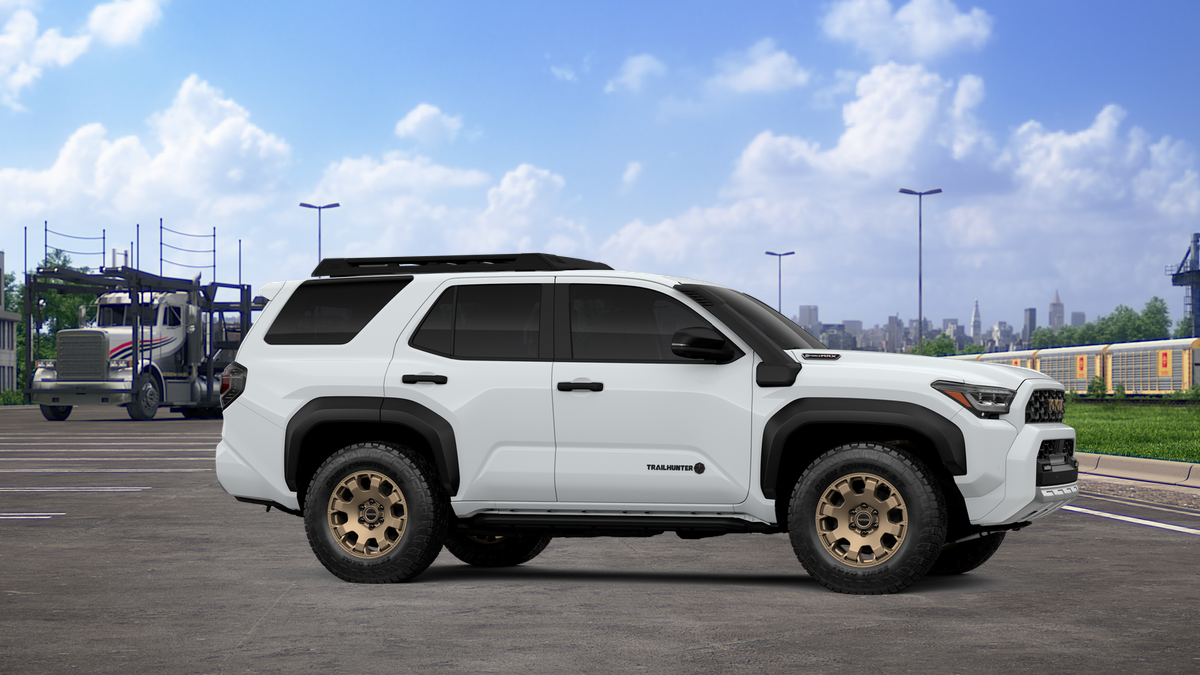 2025 Toyota 4Runner photo 13