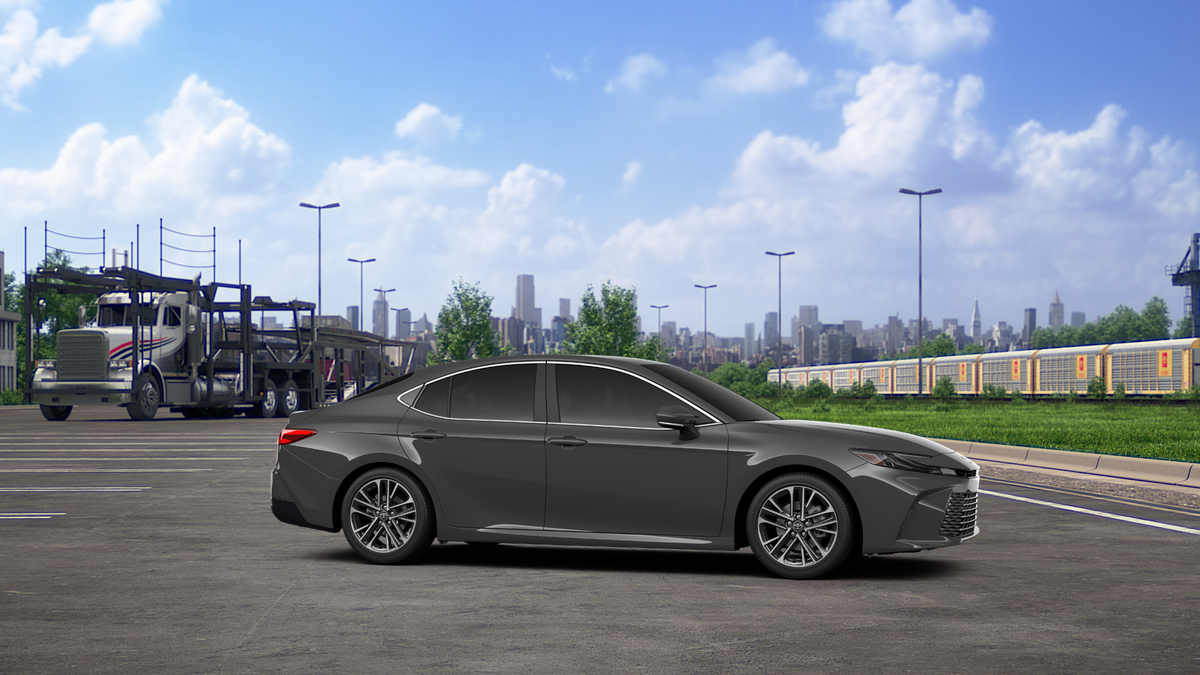 New 2027 Underground Toyota  XLE image 15