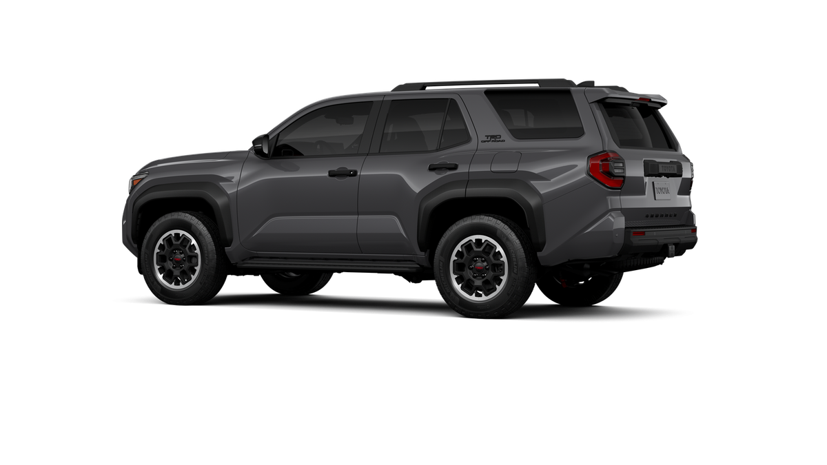 New 2026 Underground Toyota  TRD Off-Road Premium image 7